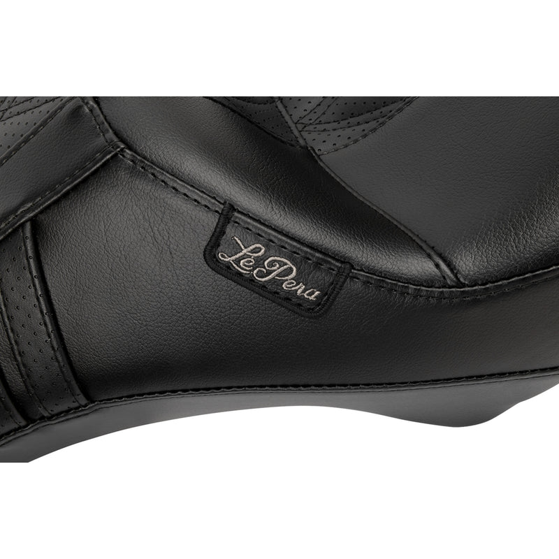 LePera Outcast Seat - LV-987GT2 For Harley Touring 2023-2026