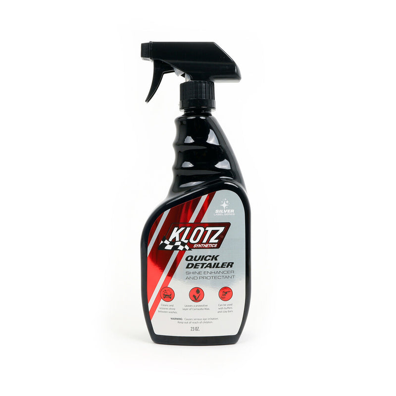 Klotz Oil 842-0154 KS-320 QUICK DETAILER 23 OZ.