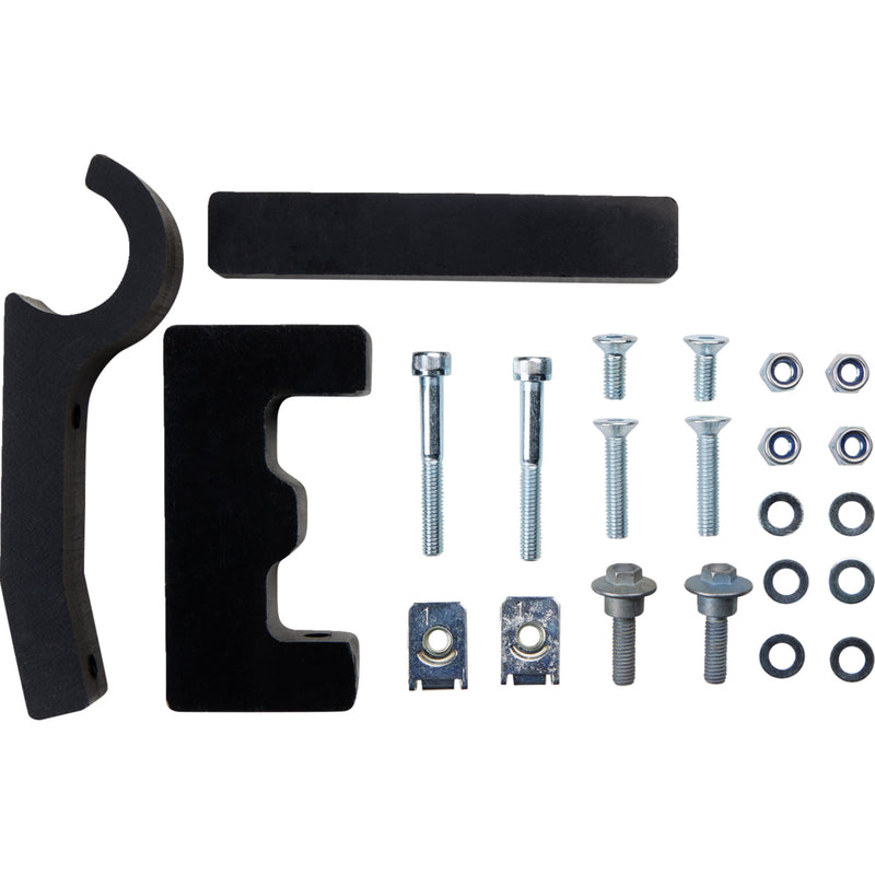 AXP RACING 0506-2009 AX1648 Skid Plate blue - husqvarna
