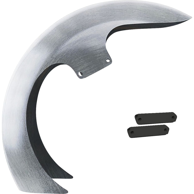 Paul Yaffe Bagger Nation Fender - DEI26-14L-B For Harley Touring 2014-2026