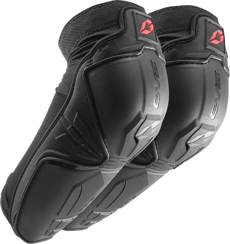 Evs 663-1430L EPE-20K-LX EPIC ELBOW PAD BLACK LG/XL