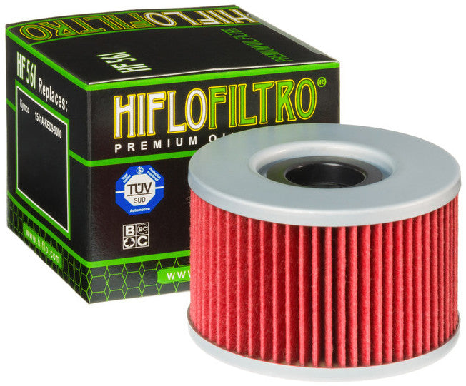 Hiflofiltro 550-0561 HF561 OIL FILTER
