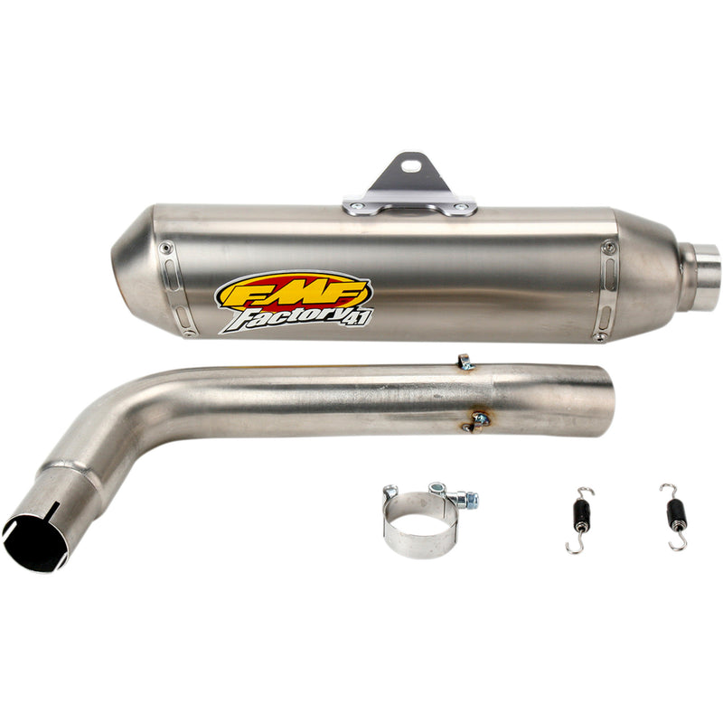 FMF Factory 4.1 Muffler - 044211 Yamaha Raptor 2006-2023