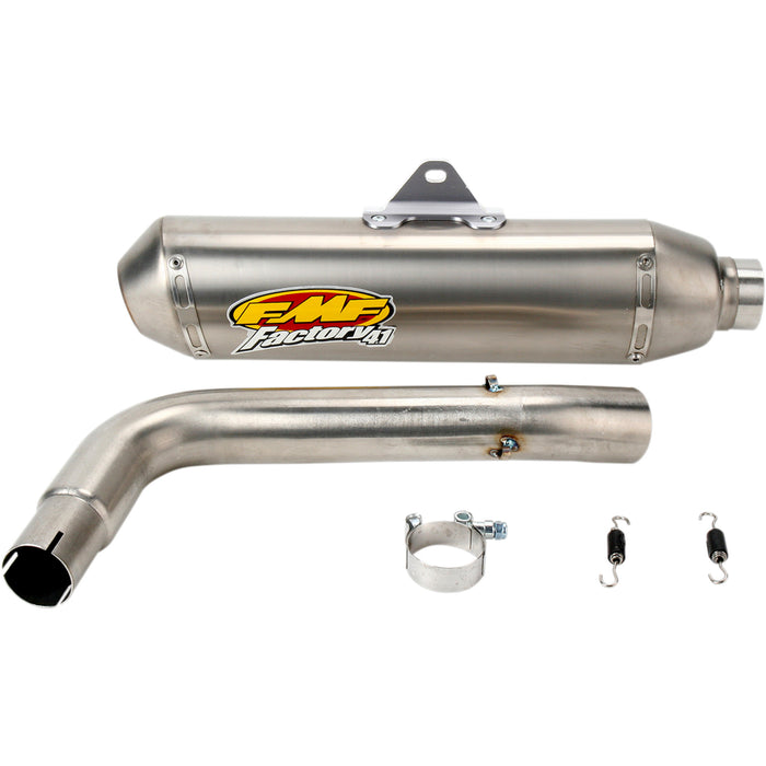 FMF 1831-0359 044211 Factory 4.1 Slip-On Muffler Factory 4.1 Muffler