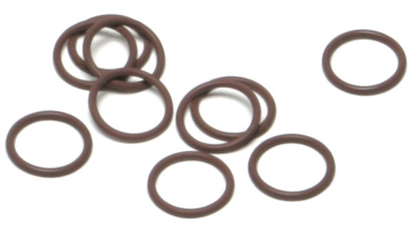 Cometic Cylinder Head Dowel O-Ring Twin CAM 10/PK OE#26432-76A - C9287 For Harley Motorcycles 1984-2017