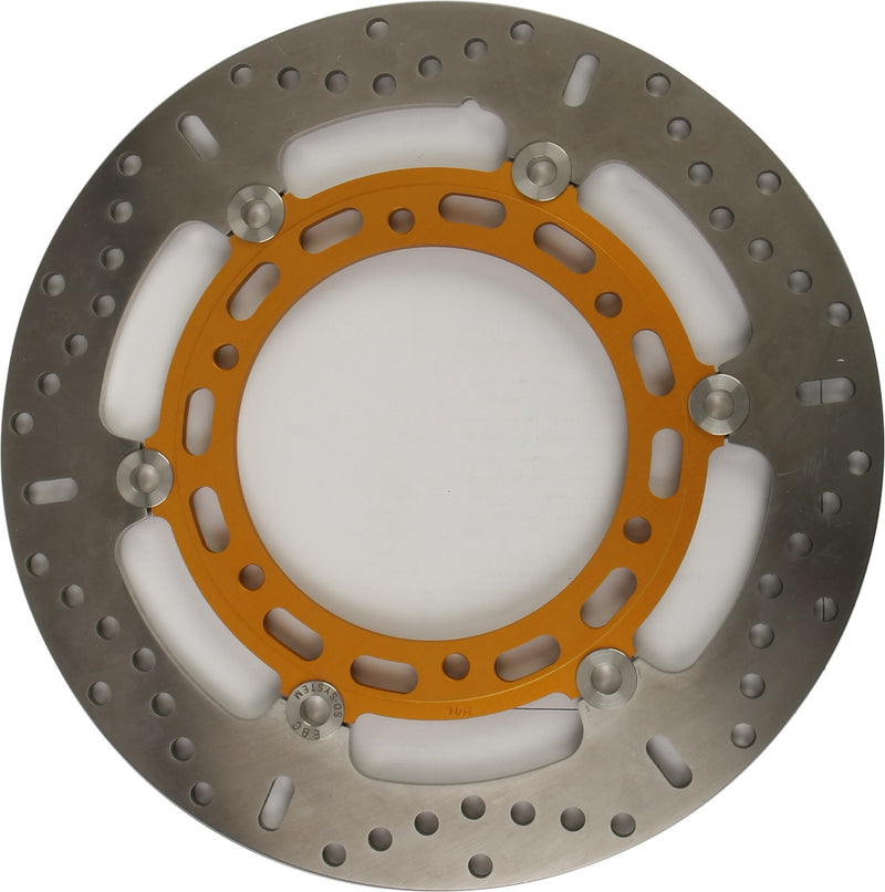 EBC Standard Brake Rotor - MD2074X Yamaha Motorcycles 1992-2018