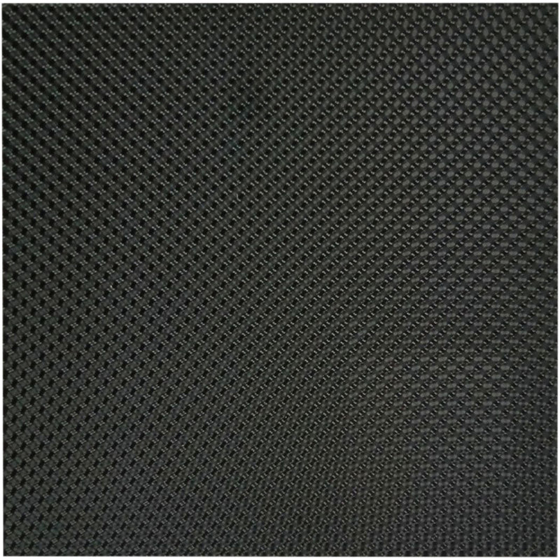 CYCLE PERFORMANCE PROD. 1861-1412 CPP/9099 Heat Guard Mat black - 10" x 10"