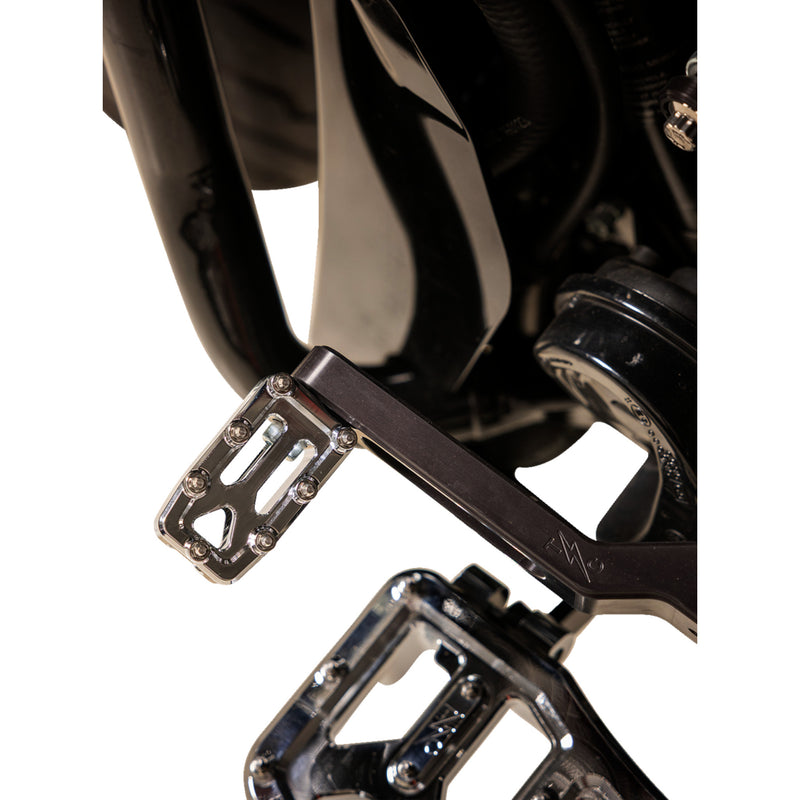 THRASHIN SUPPLY CO. 1603-0425 TSC-2101-3 Aggressor Shifter Peg chrome