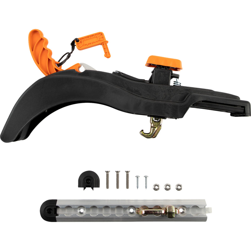 SUPERCLAMP 4504-0203 2001 SC-REAR-ST Rear Tiedown Rear Tie-Down