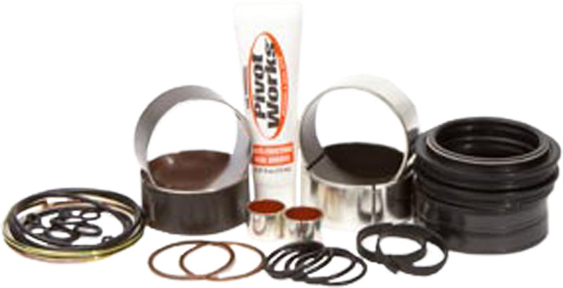 Pivot Works 52-09301 PWFFK-T01-531 SEAL/BUSHING KIT FORKS