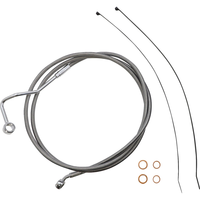 Magnum Shielding Cable Kit - 589972 For Harley Road Glide 2021-2024