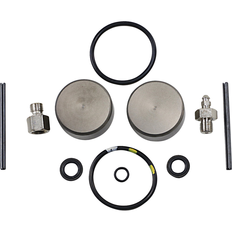 GMA ENGINEERING BY BDL 1702-0459 GMA-AC-MRBK Caliper Rebuild Kit "a" caliper