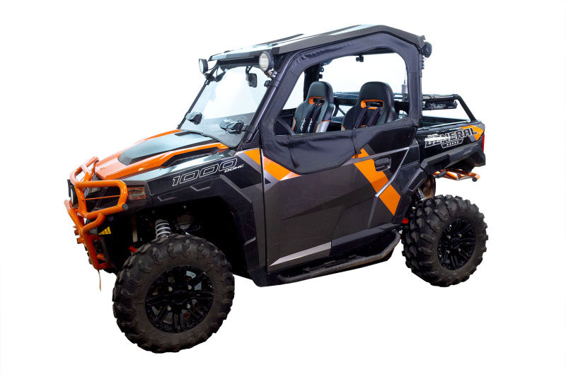 Seizmik 52-06017KIT 16-21 Polaris General 1000 / XP Upper Door Kit - Photo - Primary