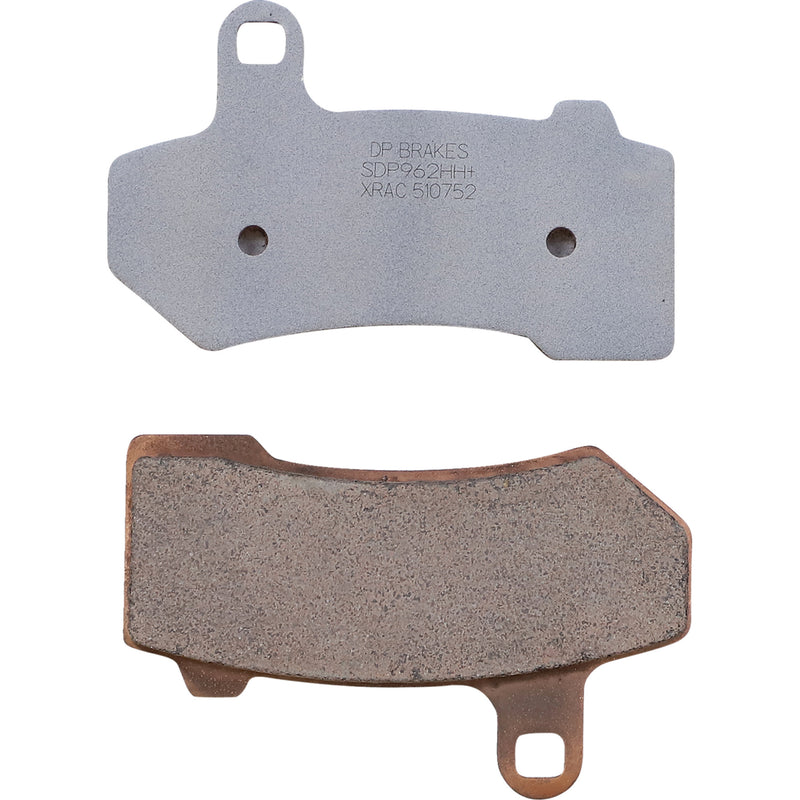 Dp Brakes Brake Pad - SDP962HH For Harley Motorcycles 2006-2026
