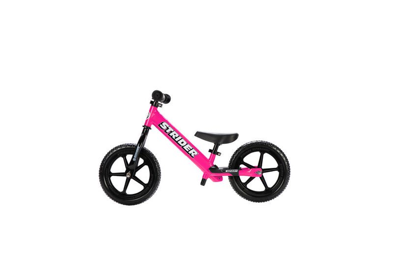 Strider 10-2412P ST-S4PK STRIDER 12 SPORT BIKE PINK