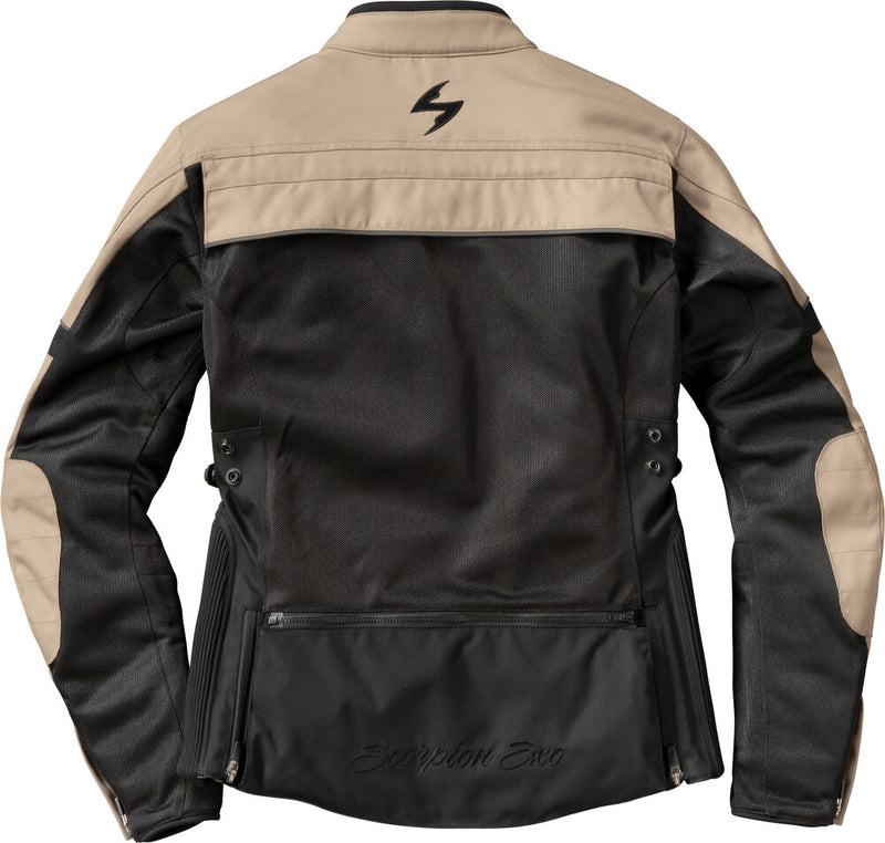 Scorpion Exo 75-5078XS 51512-2 CARGO AIR WOMENS JACKET SAND XS