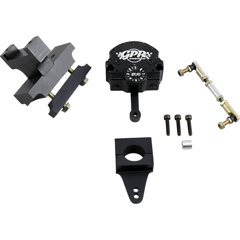 Gpr GPR Damper Kit - 8004-0022K Yamaha Raptor 2006-2015