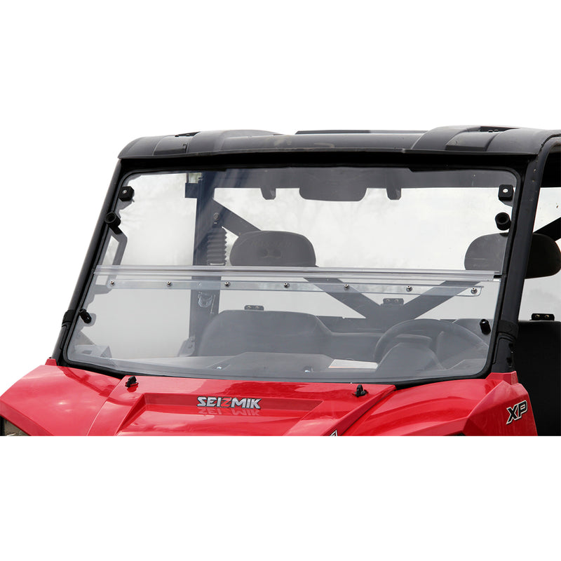 Seizmik Versa-Fold Windshield - 50-25001KIT Polaris Ranger 2015-2025