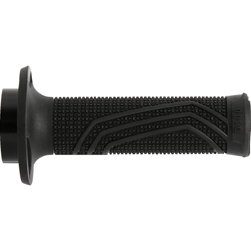 Domino D-Lock Grips - D10046C4000A9-0 For Gas Gas Dirt Bikes 2000-2015 | Beta Dirt Bikes 2005-2015 | Suzuki RMZ 250 / RMZ 450 / 450Z 2004-2026