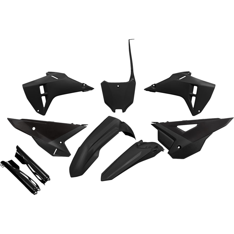 Ufo Body Kit - HOKIT128F@001 Honda CRF450R / CRF450RX / CRF250R / CRF250RX 2021-2024