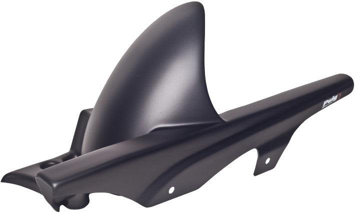 Puig Hi-Tech Parts Tire Hugger Matte Black - 5019J Suzuki 650 Gladius / 650 / 650X 2017-2022
