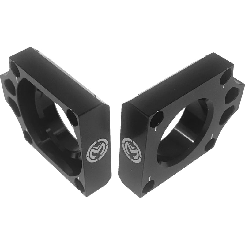 MOOSE OFFROAD 0214-3256 Swingarm Axle Block Adjuster Kit Adjuster Kit - Swingarm/Axle Block - Suzuki