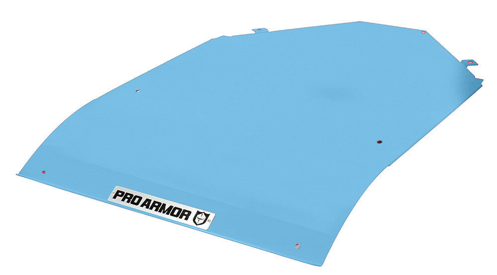 Pro Armor RS1 Stock Aluminum Roof SKY Blue - P186R126SB Polaris 4x4 2018-2022