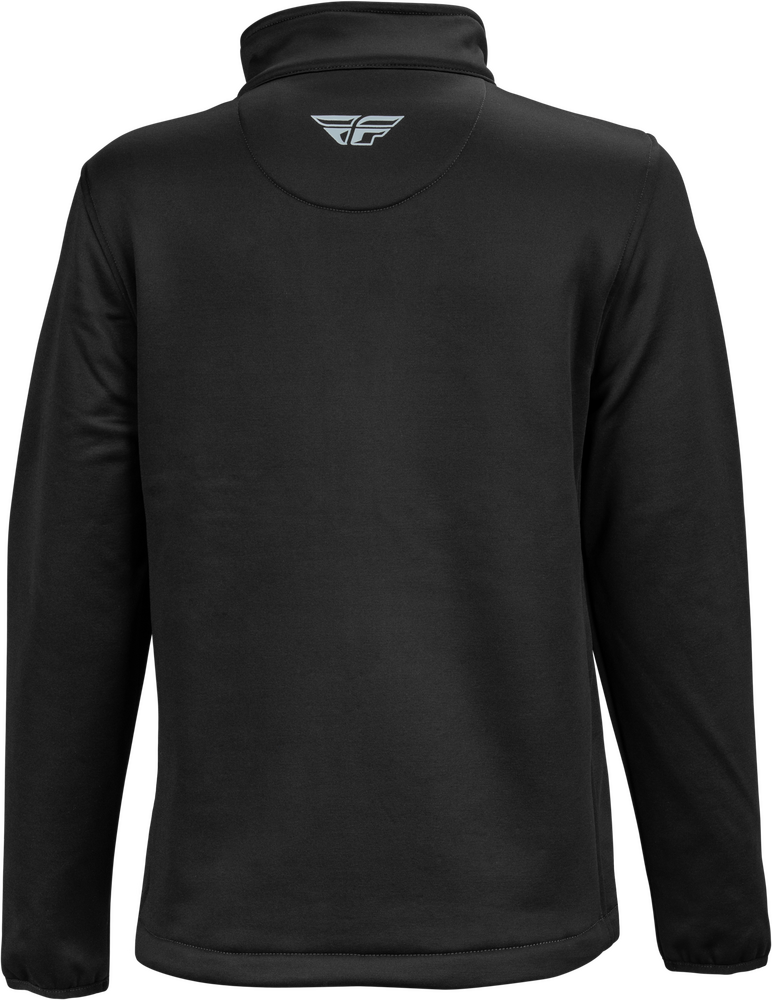 Fly Racing 354-6340S 354-6340S WOMEN'S MID-LAYER JACKET BLACK SM