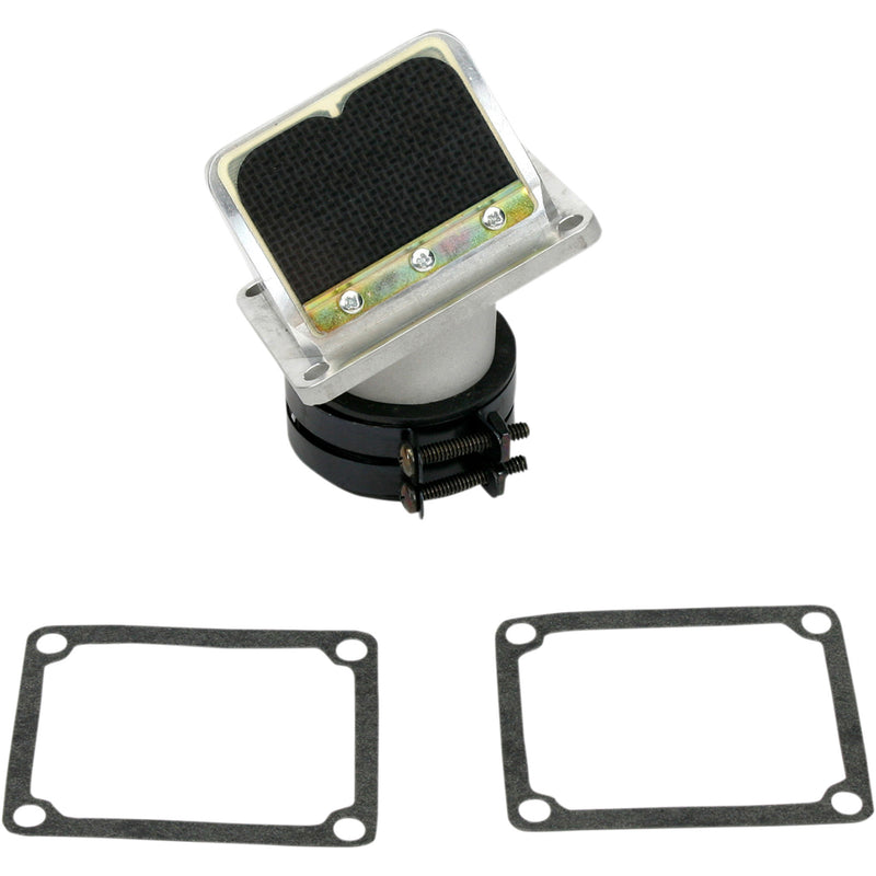 Boyesen Rad Valve Reed Cage Assembly - RAD34XA Yamaha WR 250 1992-1997
