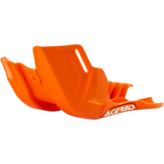 ACERBIS 0506-1242 2686035226 MX-Style Skid Plate MX Skid Plate - Orange
