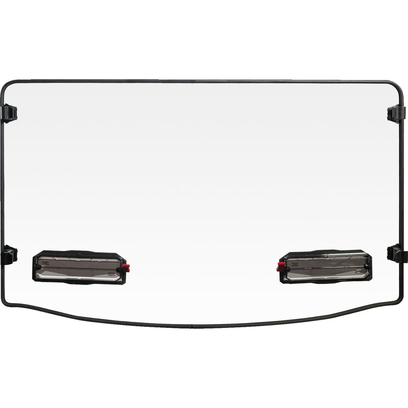 Seizmik Versa-Vent Windshield - 50-50496KIT Polaris RZR 2024-2025