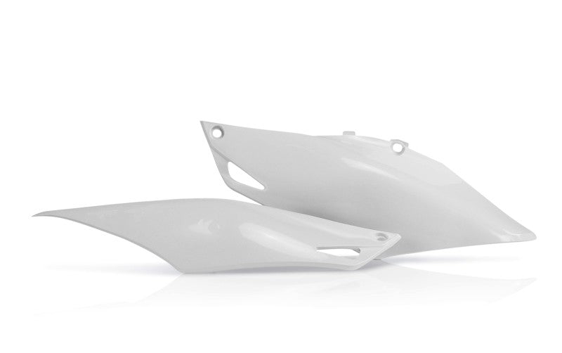 Acerbis 2314380002 13-17 Honda CRF250R/ CRF450R Side Panels - White - Photo - Primary
