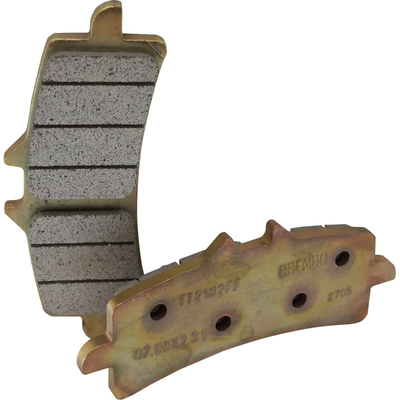 Brembo Brake Pad - 07BB3759 For Ducati Motorcycles 2007-2025 | MV Agusta Motorcycles 2012-2024 | Suzuki Motorcycles 2011-2025