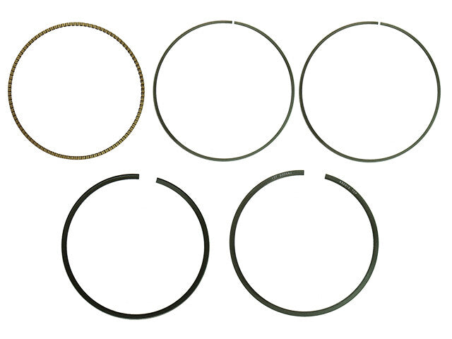 Namura 186-5091R NA-50091R PISTON RINGS 92.95MM POL FOR NAMURA PISTONS ONLY