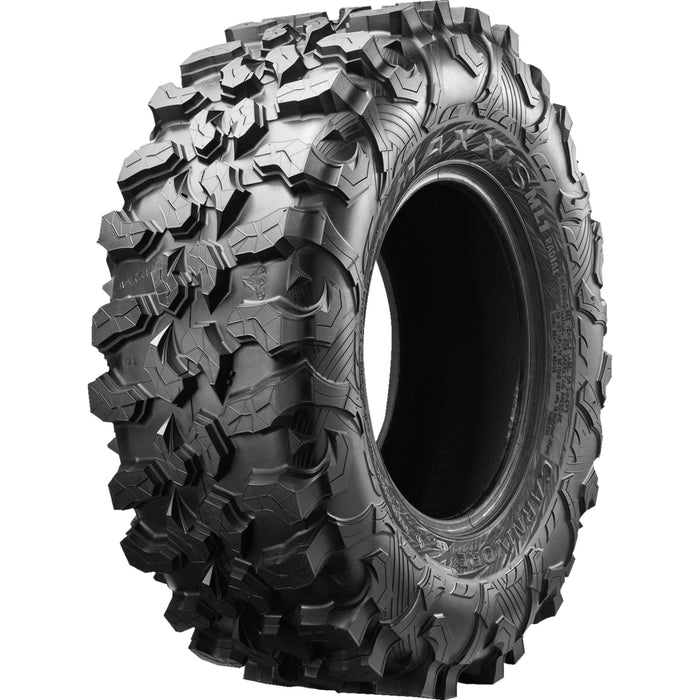 MAXXIS 0332-0138 TM00306300 Carnivore Tire Tire - Carnivore - Front/Rear - 33x10R15 - 8 Ply