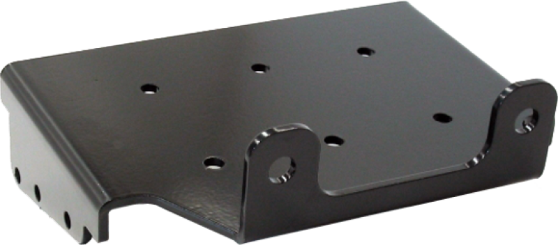 KFI Products 100555 KFI 02-07 Suzuki Eiger 400/ Vinson 500 Winch Mount - Photo - Primary