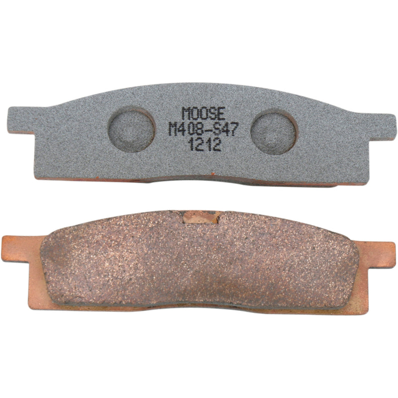 Moose Offroad Brake Pad - M408-S47 Yamaha Dirt Bikes 1993-2026