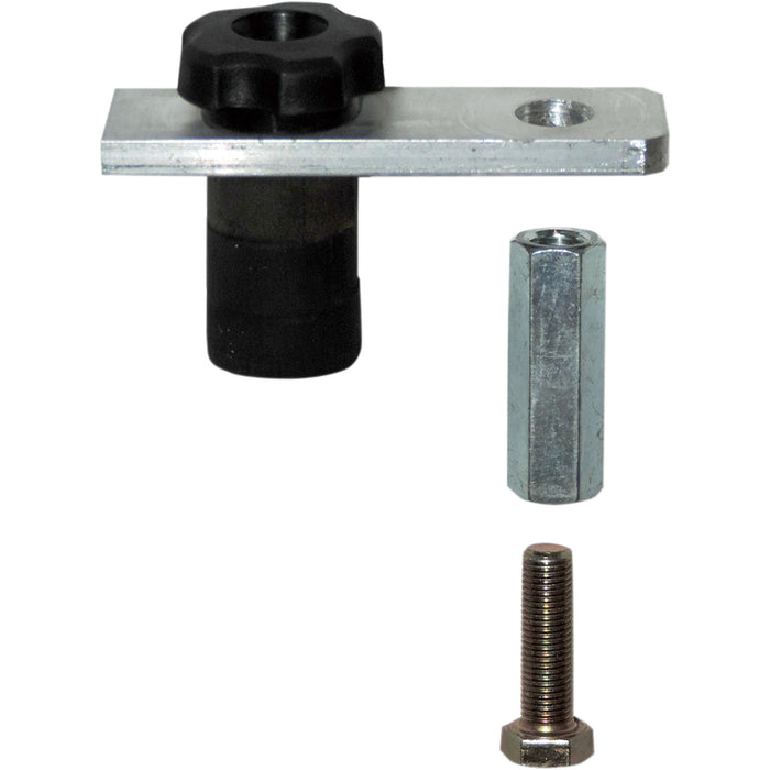 MOOSE OFFROAD 0521-1306 RZ-3016 ATV/UTV Flag Mount Flag Mount - Twist Lock - RZR Sportsman