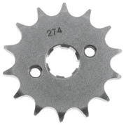 BikeMaster 965452 Suzuki Front Sprocket 428 12T - User 3