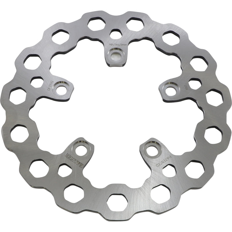 GALFER 1710-4034 DF339Q Cubiq™ Brake Rotor Rear Rotor - Cubiq™