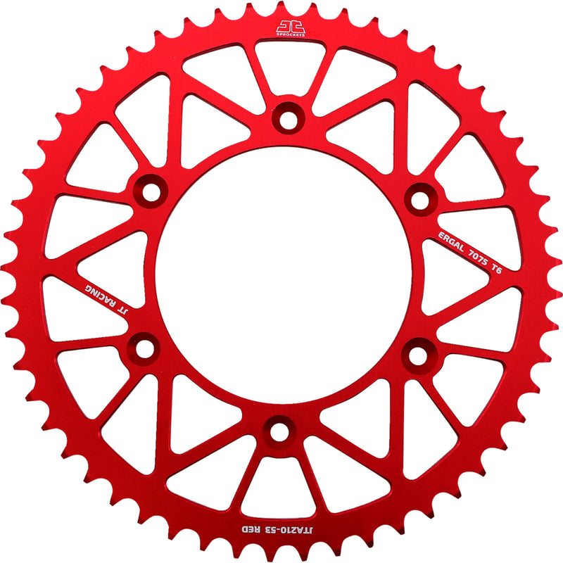 JT Sprockets Sprocket - JTA210.53RED Beta 300 (2 Stroke) / 498 2013-2016