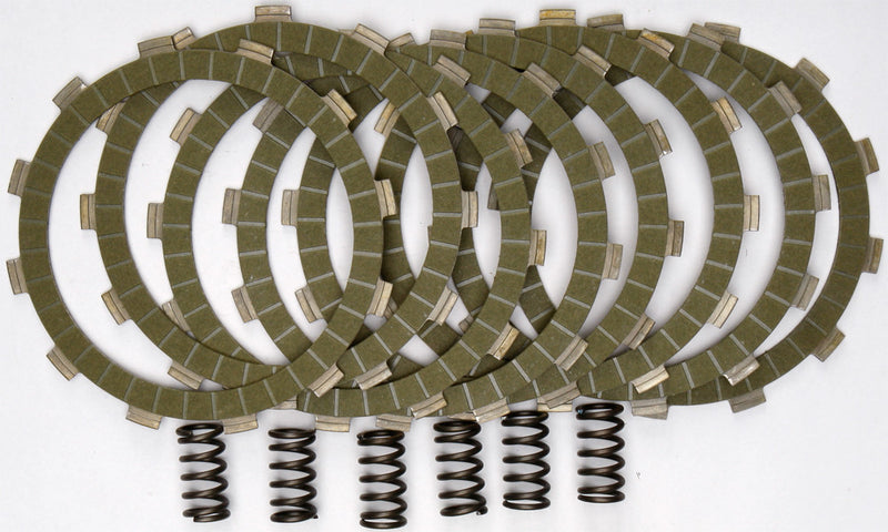 EBC Street Racer Clutch Kit - SRC53 Kawasaki Motorcycles 1984-2016