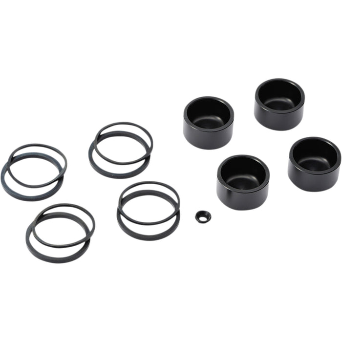 Hydraulic Cylinder Piston Repair Seal Kit, Hydraulic