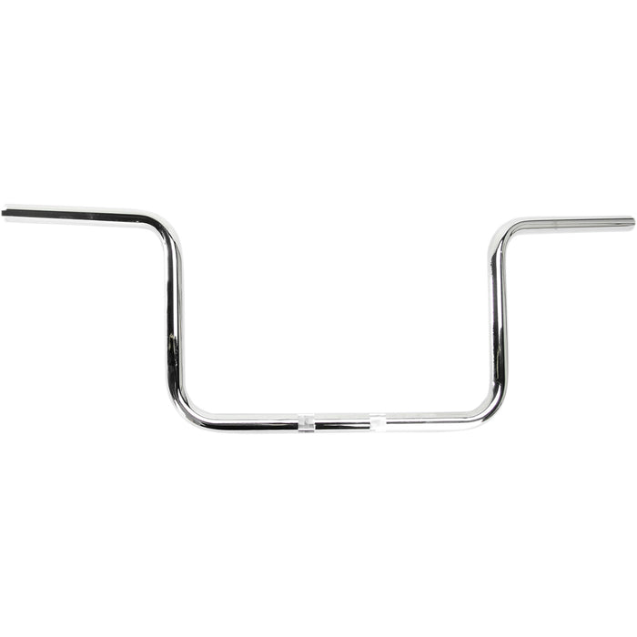KLOCK WERKS 0601-3006 KWH-01-5005-C 1" Ergo Bar - Handlebar - Ergo - Up Bar - Chrome