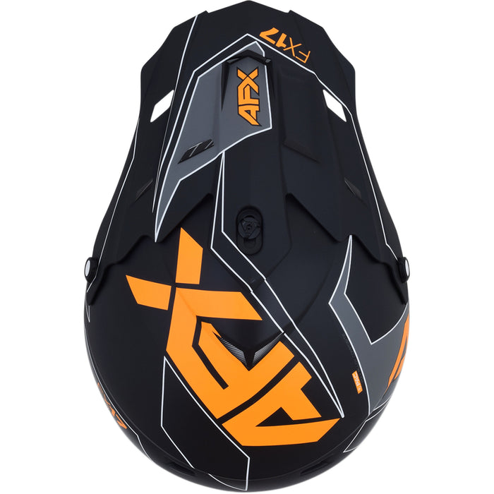 AFX FX-17 Helmet - 4XL