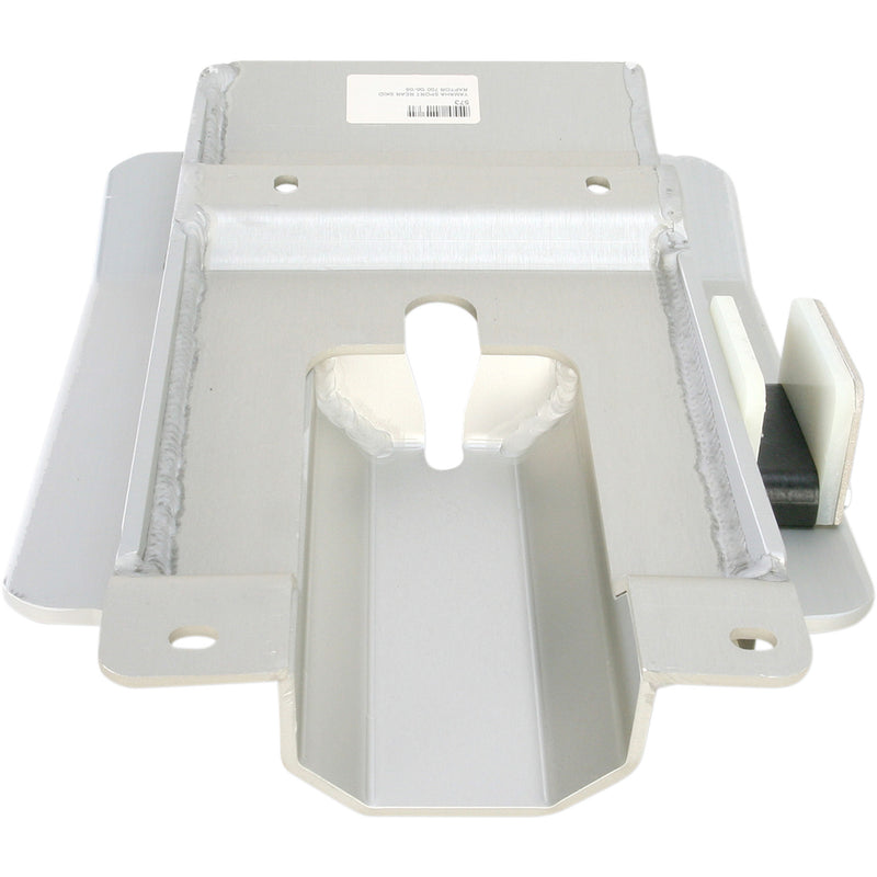 Moose Offroad Skid Plate - 573BL Yamaha Raptor 2006-2015