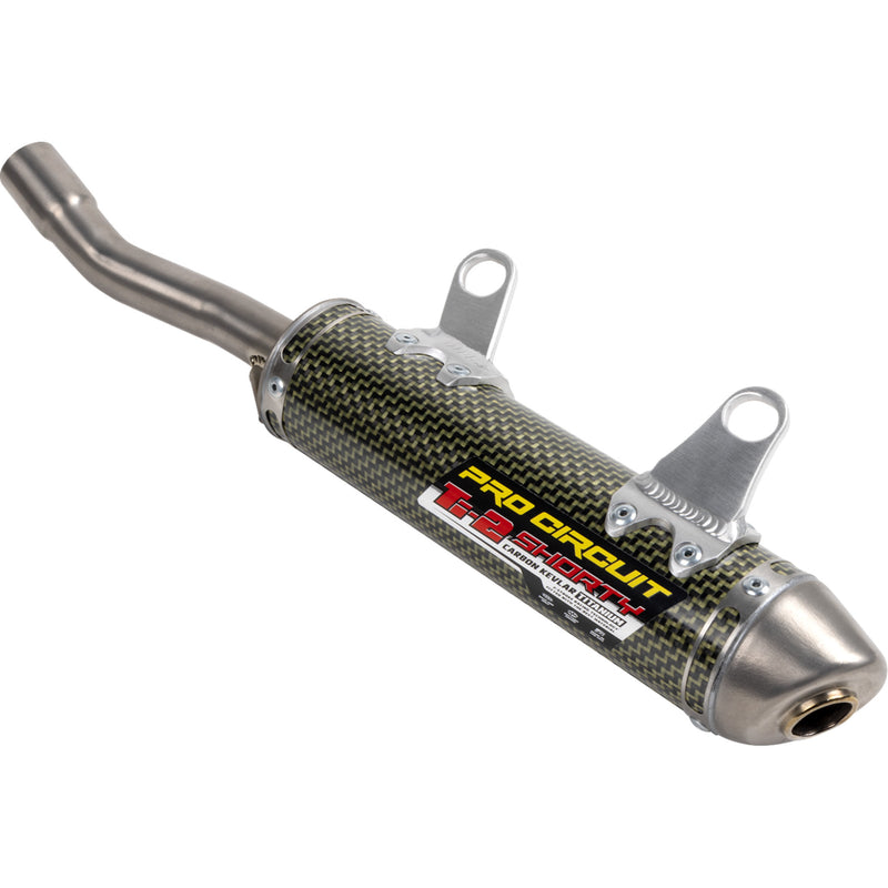 Pro Circuit Ti-2 Silencer - 1152325K For KTM SX 250 / XC 300 2023-2024 | Husqvarna TE 300 2024