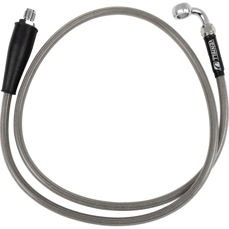 MOOSE OFFROAD 0661-0102 H01-3-032/P Stainless Steel Braided Clutch Line fe/fs 450