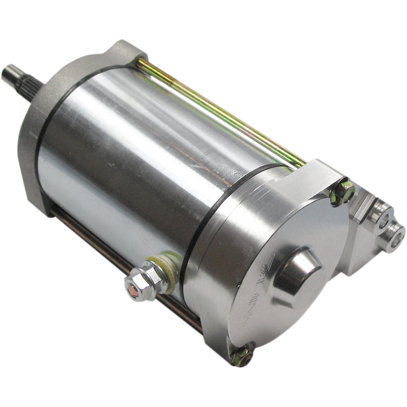 RICK'S MOTORSPORT ELECTRIC 2110-0481 61-418H Starter for Yamaha Starter Motor - Yamaha