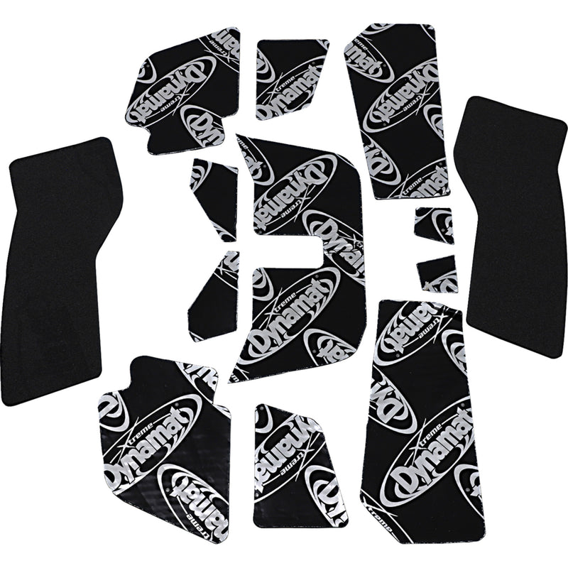Klock Werks Dynamat Sound Control Kit Sound Control Fairing Kit - KWS-04-0579 For Indian 2020-2025